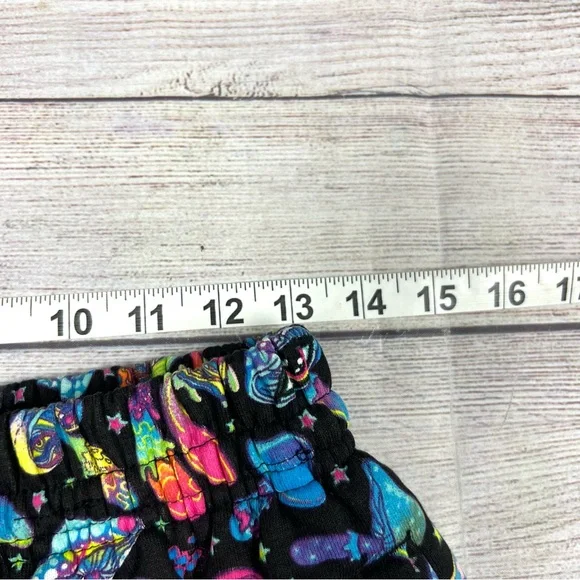 A$$holes Live Forever Psychedelic Mushroom Jogger Sweatpants Size L - Picture 7 of 9